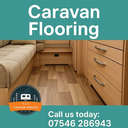 SLS Caravan Services — caravan damp check and repair