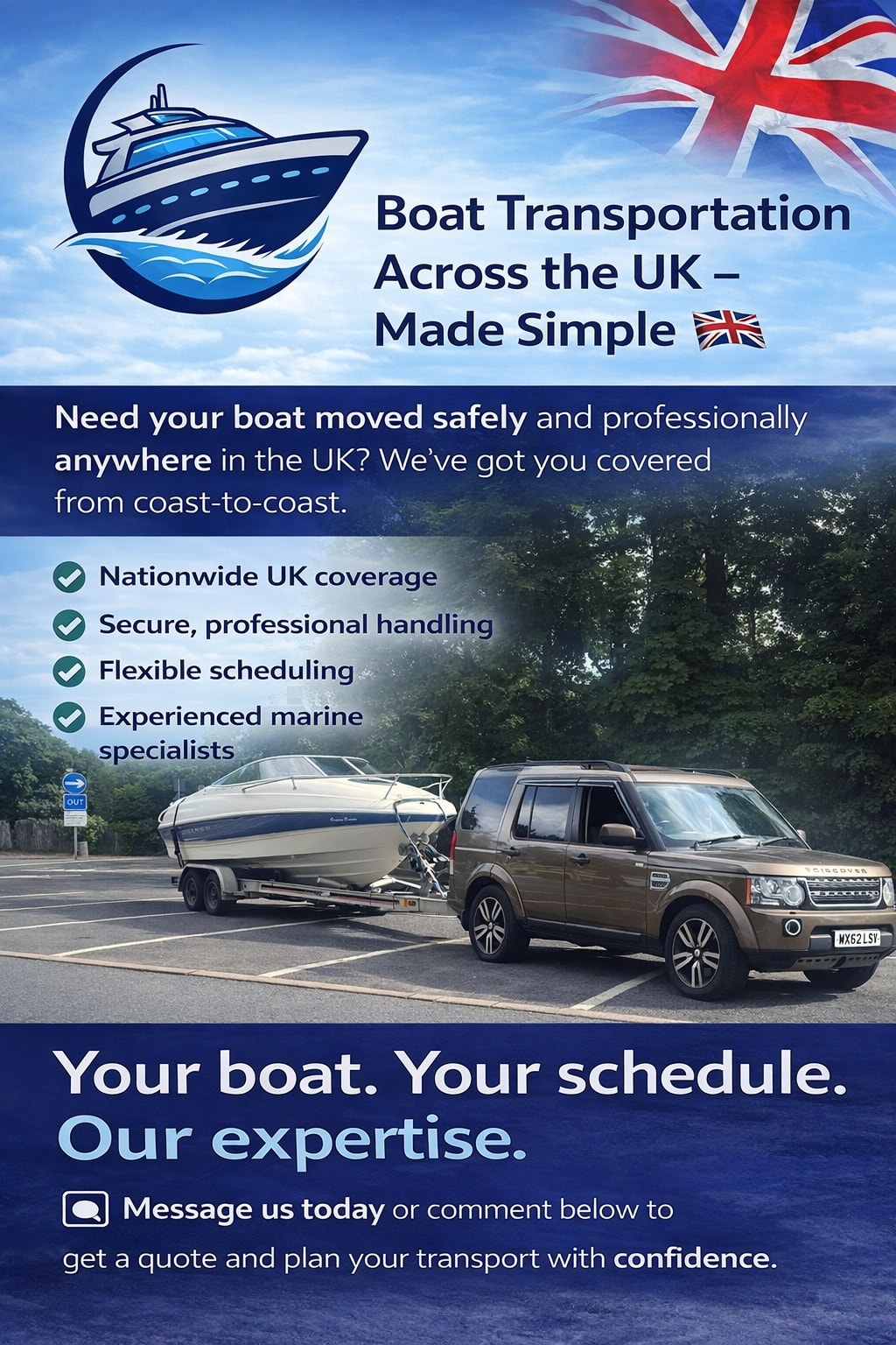 SLS Mobile Marine Services — boat engine servicing