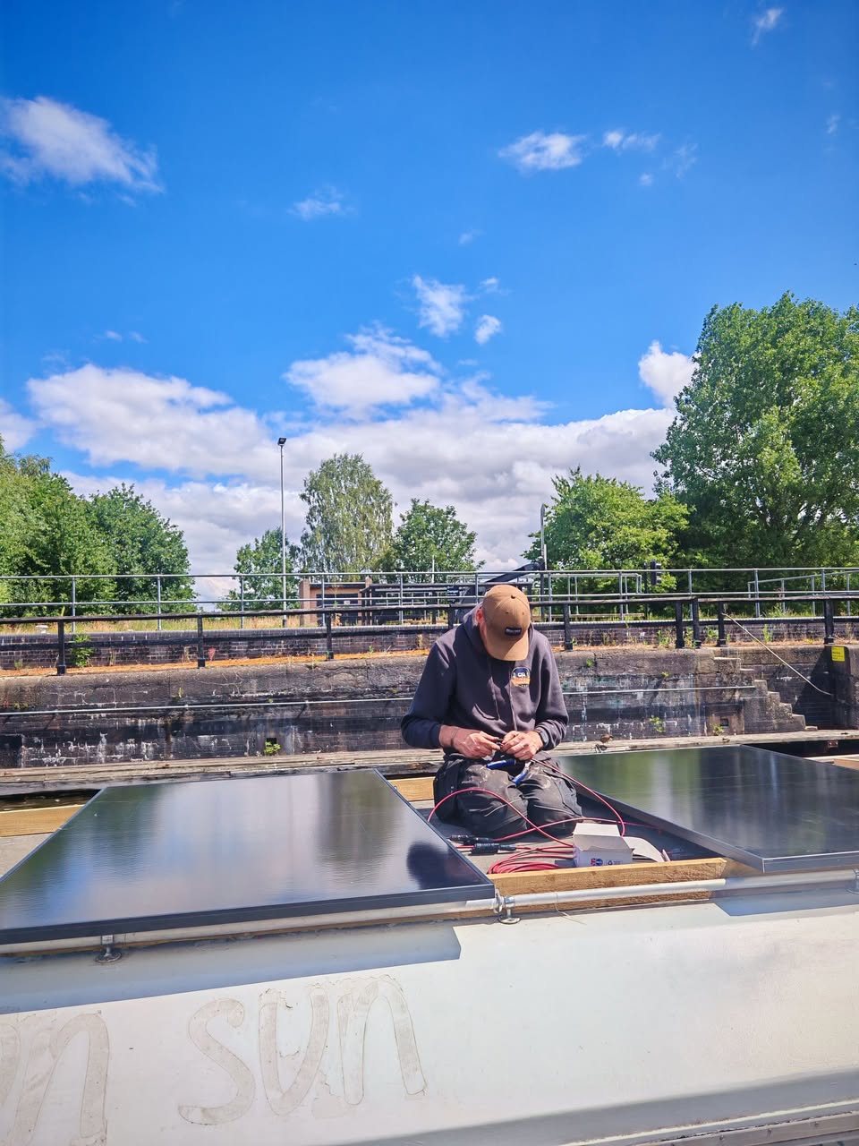 SLS Mobile Marine Services — outboard engine repair