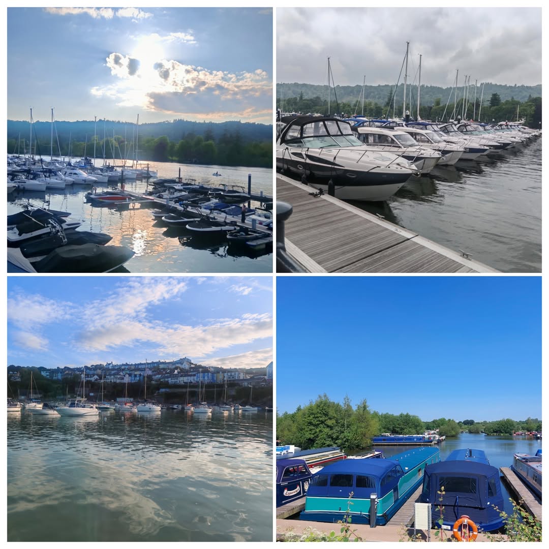 SLS Mobile Marine Services — boat valeting and maintenance