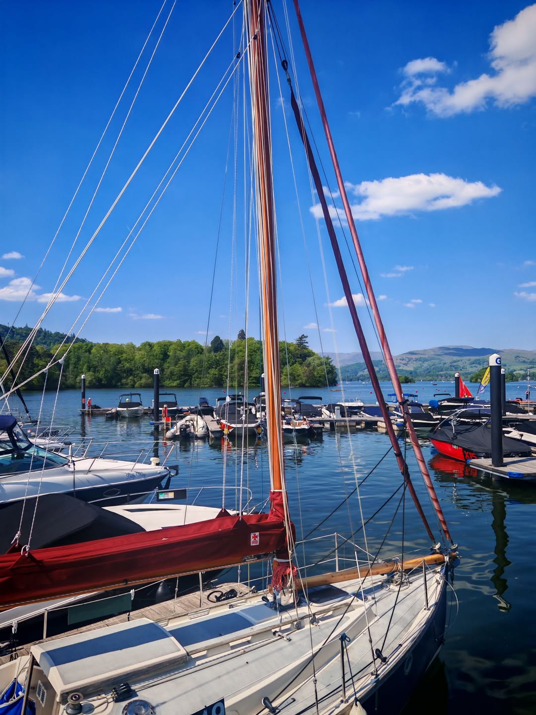 SLS Mobile Marine Services — professional boat servicing