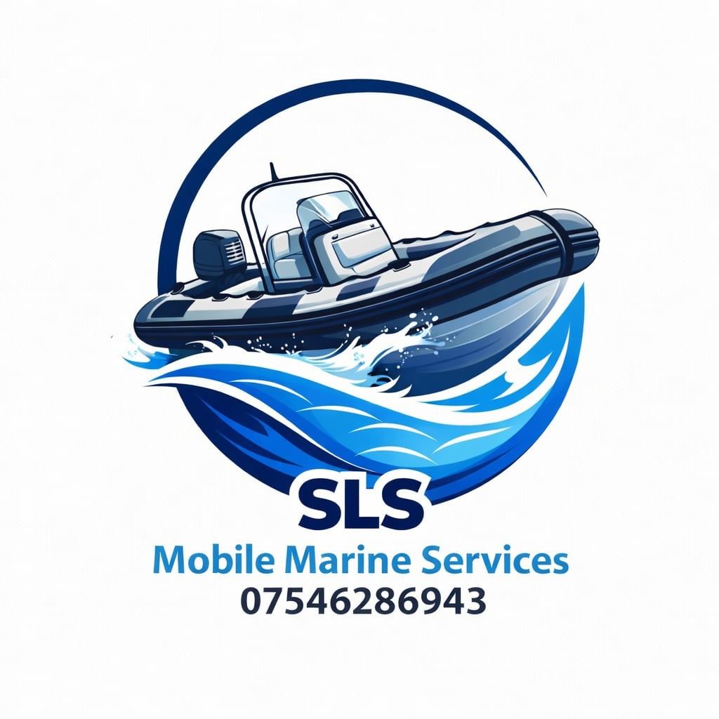 SLS Mobile Marine Services logo