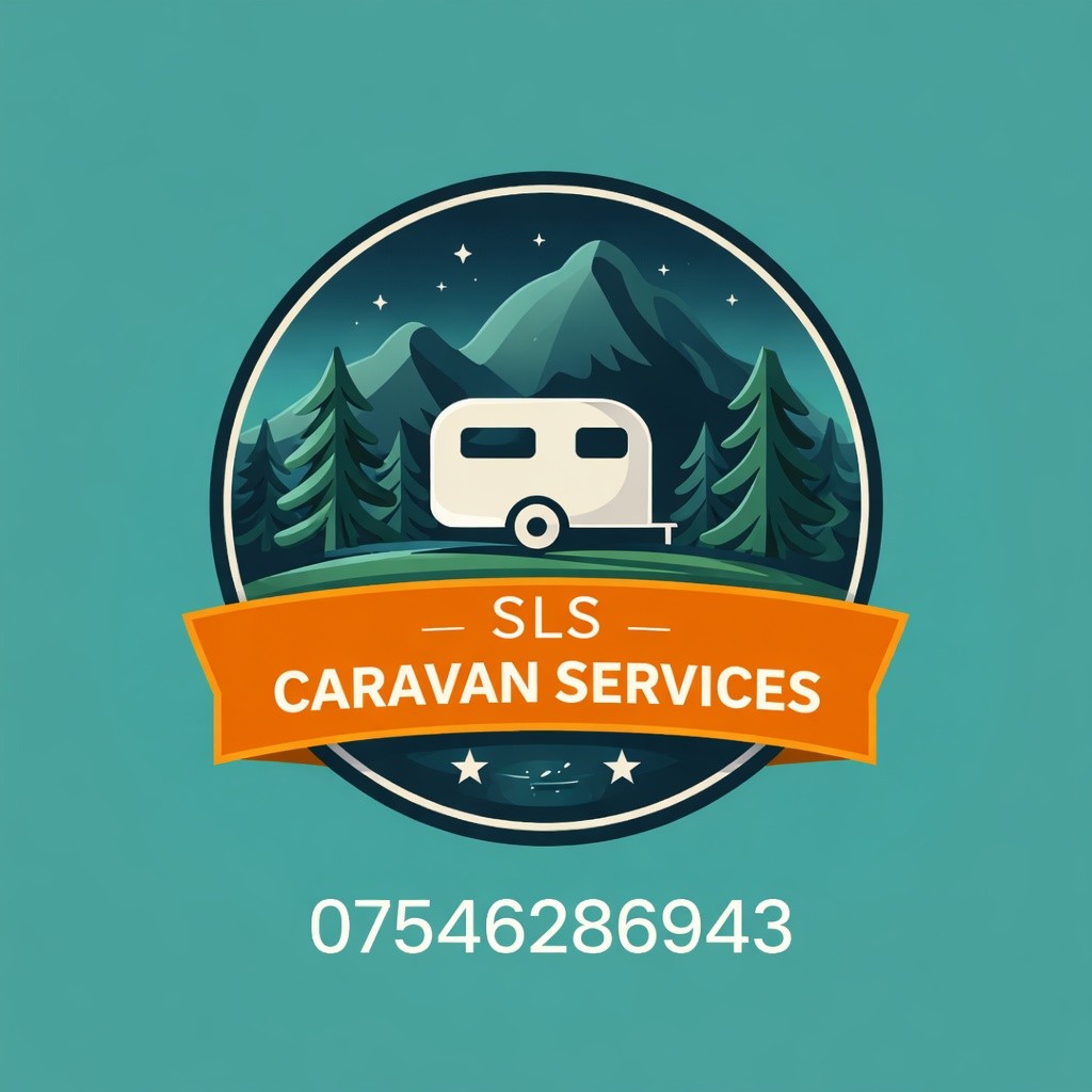 SLS Caravan Services logo